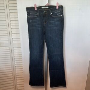 Joe's Jeans Blue Boot Cut Denim size 27